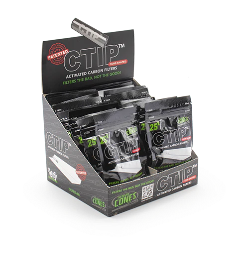 CONES C-TIP 25 BAG