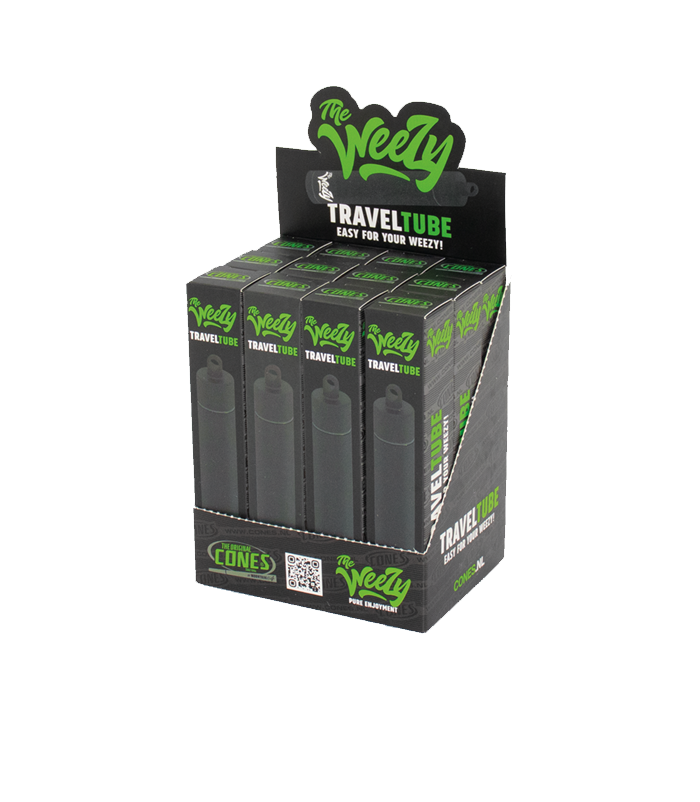 THE WEEZY - TRAVEL TUBE SORT