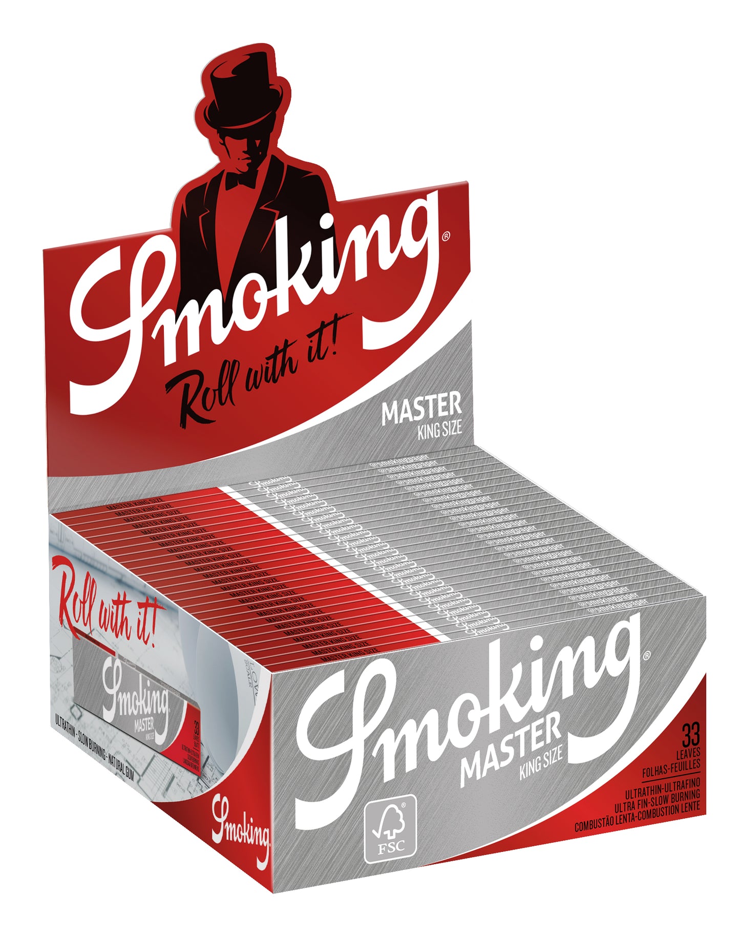 SMOKING KING SIZE MASTER