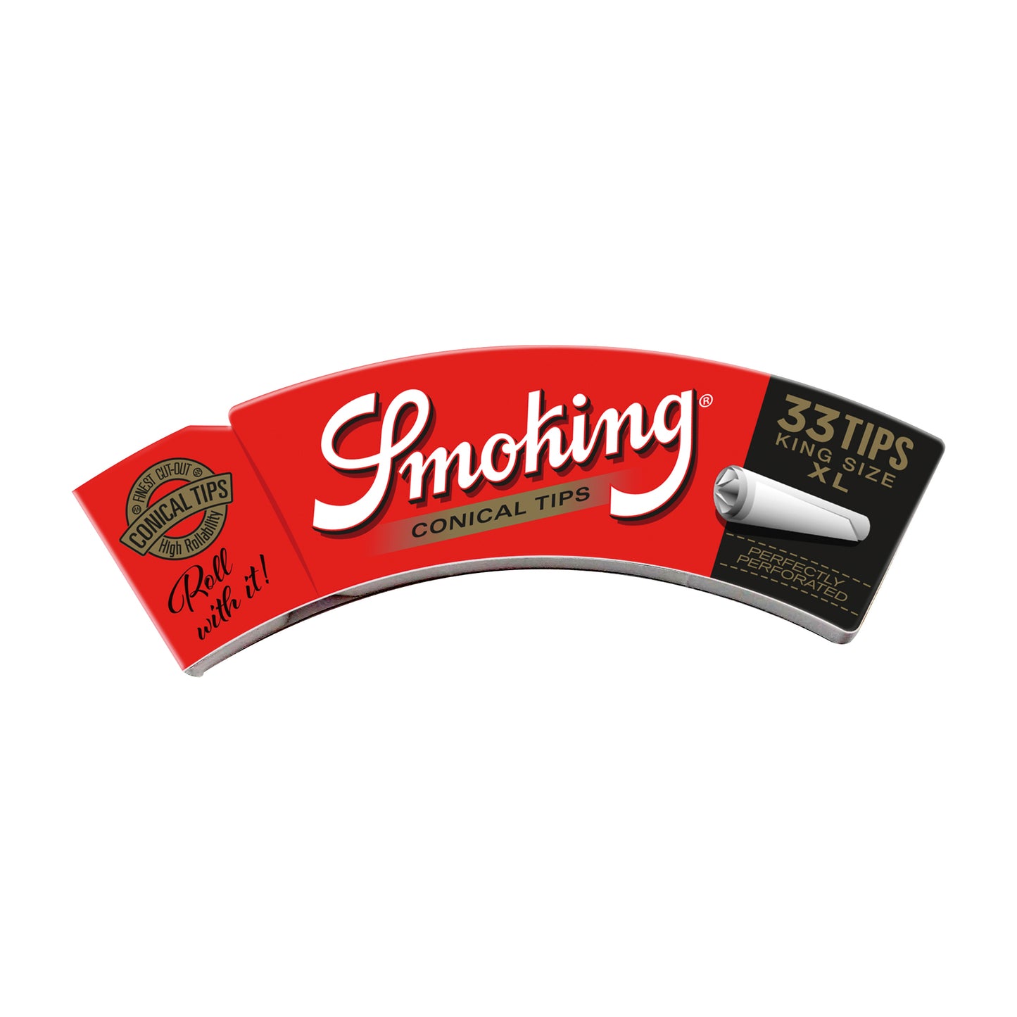 SMOKING CONICAL TIPS, XL