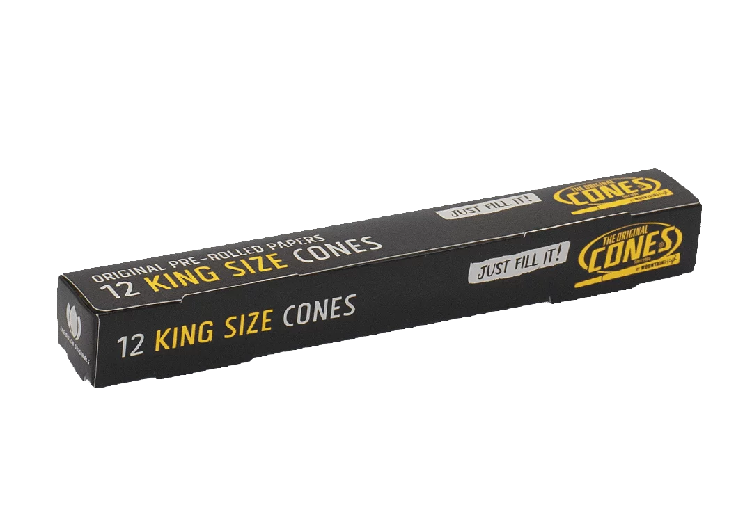 CONES BASIC 12 STK