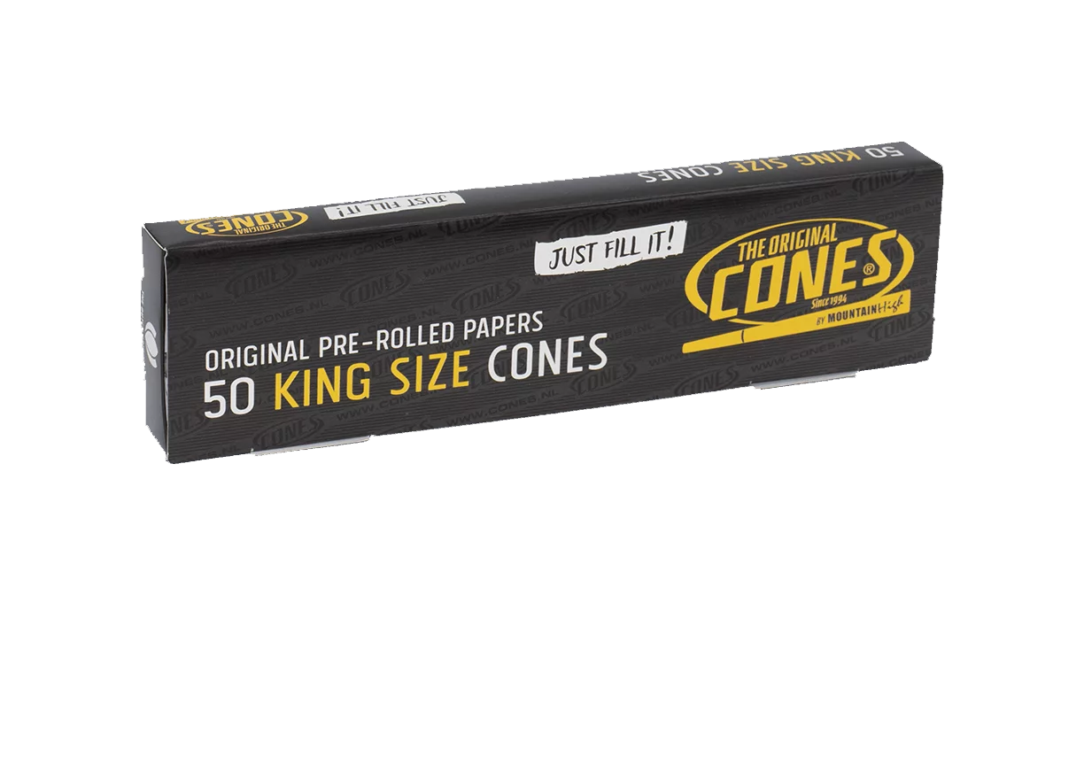 CONES BASIC 50 STK