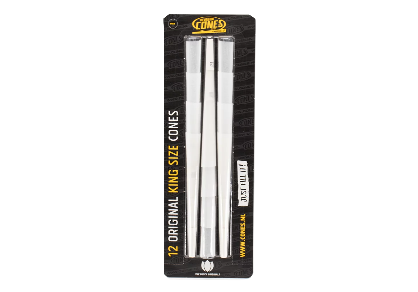 CONES CLASSIC 12 STK