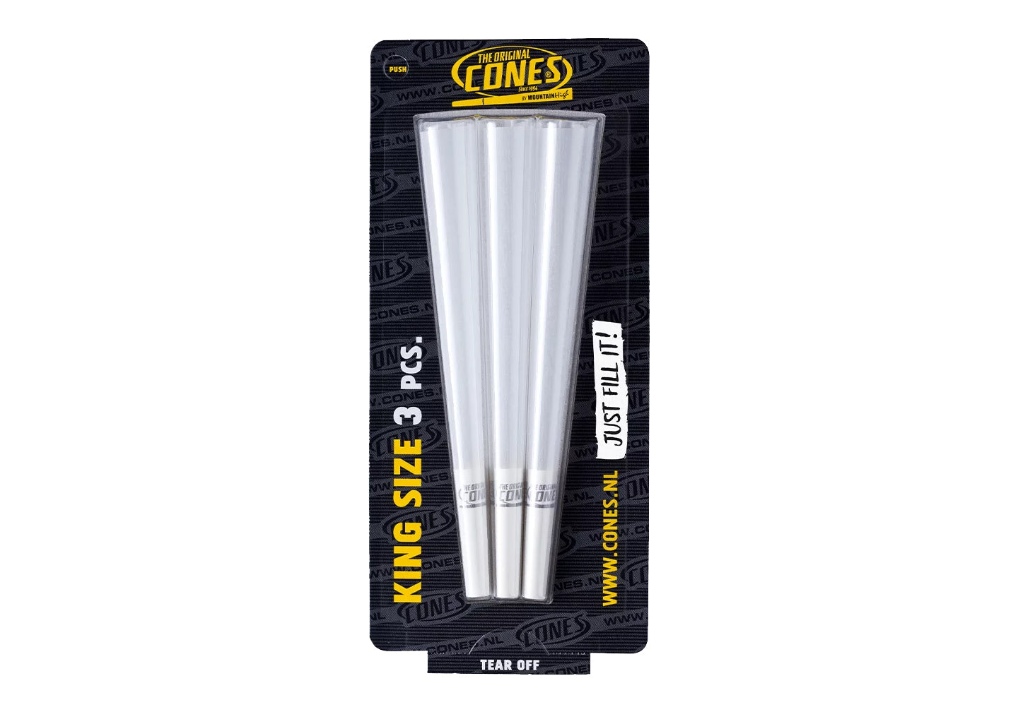 CONES CLASSIC 3 STK