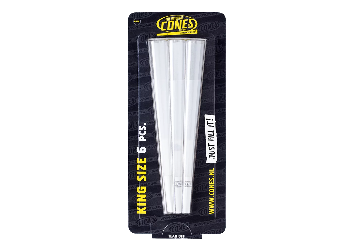 CONES CLASSIC 6 STK
