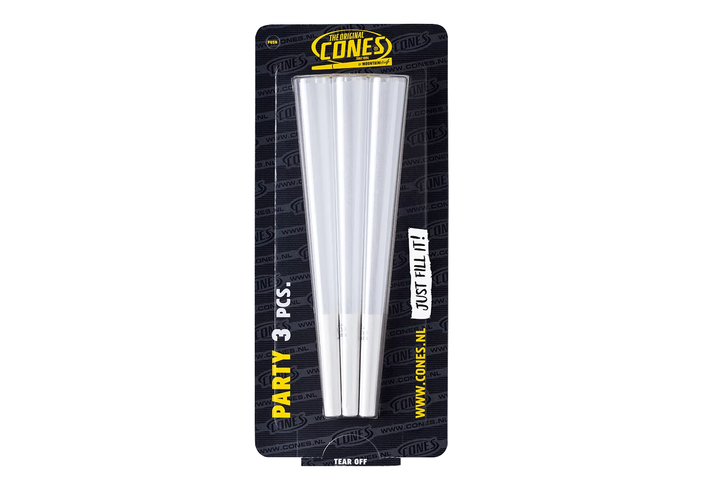 CONES PARTY 3 STK