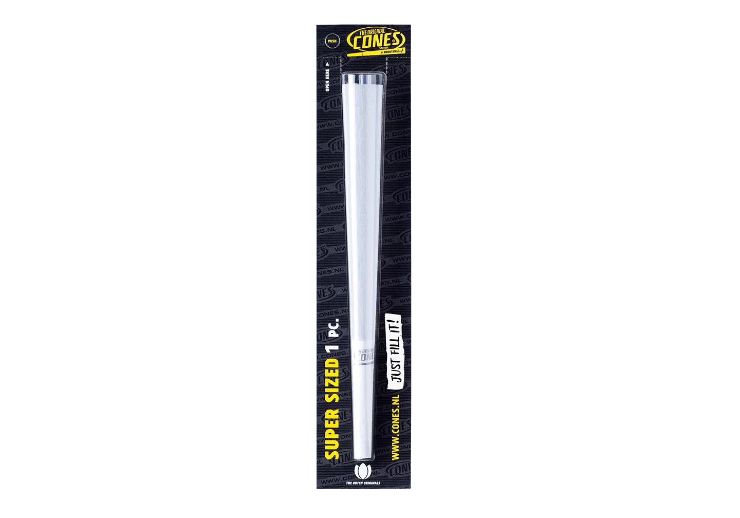 CONES SUPER SIZE (18 CM)
