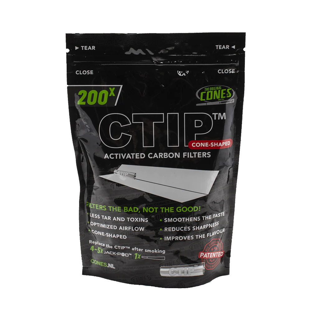 CONES C-TIP 200 BAG