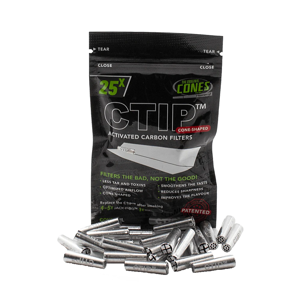 CONES C-TIP 25 BAG