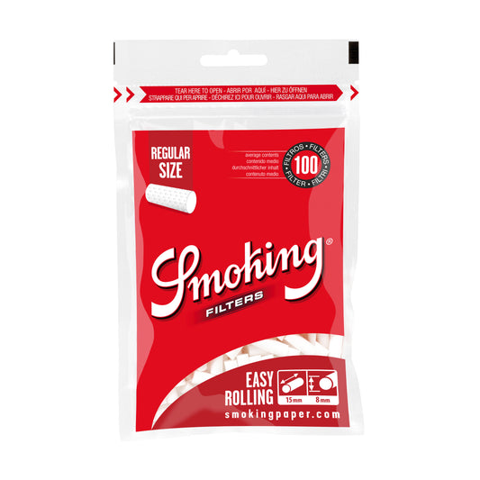 SMOKING PRE-CUT FILTERS, REGULAR