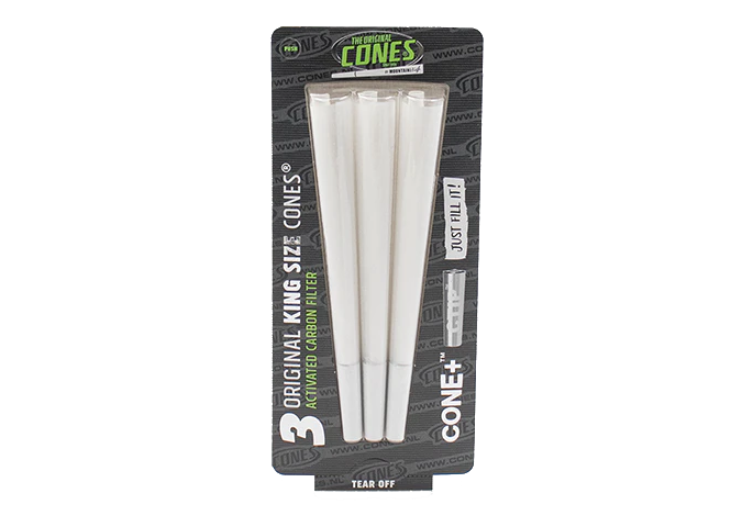 CONES CONE+ 3 STK C-TIP