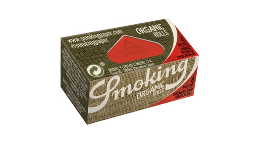 SMOKING ROLLS ORGANIC