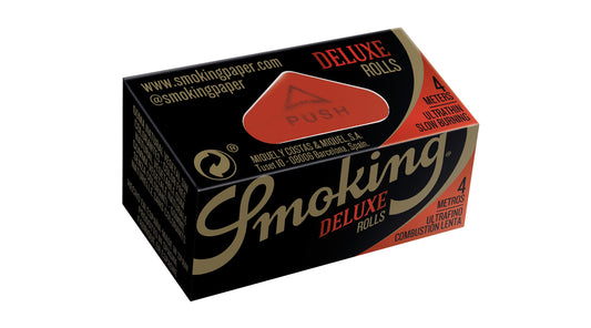 SMOKING ROLLS DELUXE