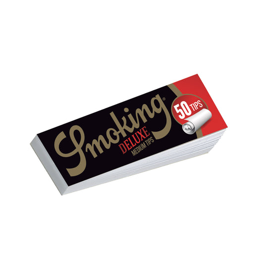 SMOKING FILTER TIPS, MEDIUM SIZE STRAIGHT