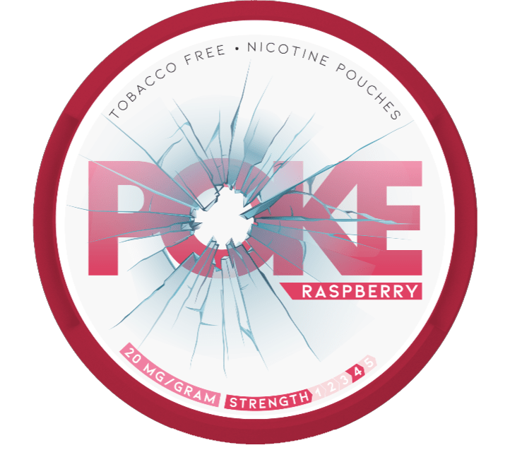 POKE RASPBERRY