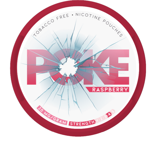 POKE RASPBERRY