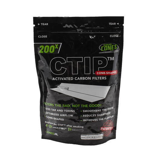 CONES C-TIP 200 BAG